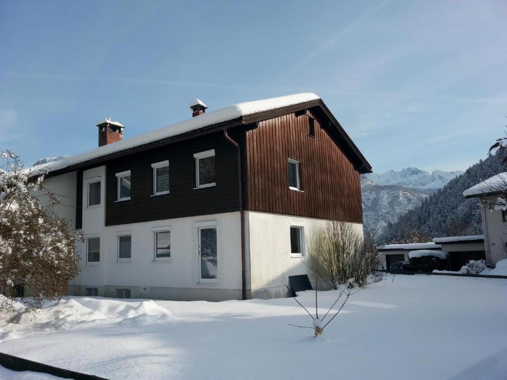 Ferienwohnung Wertenauer Kiefersfelden Bagian luar foto