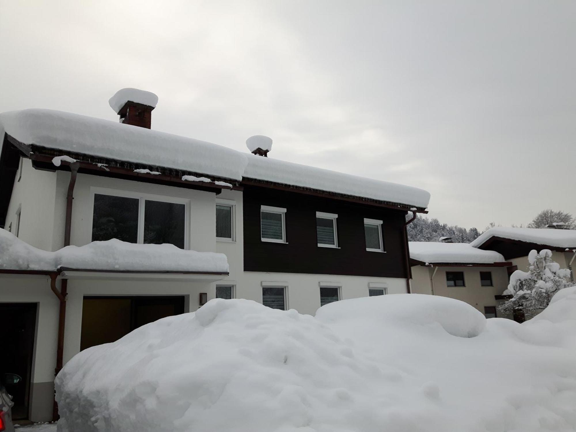 Ferienwohnung Wertenauer Kiefersfelden Bagian luar foto