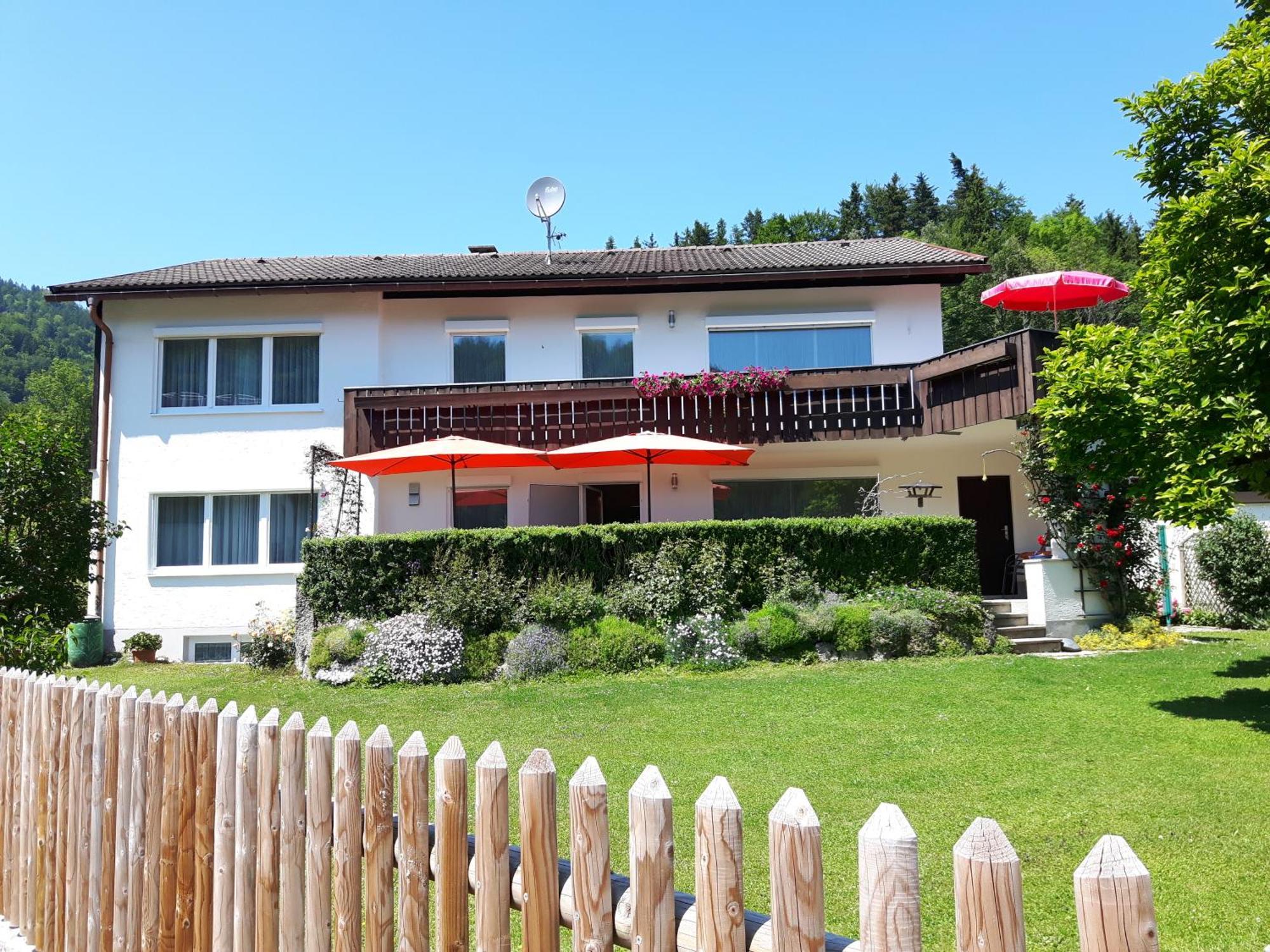 Ferienwohnung Wertenauer Kiefersfelden Bagian luar foto