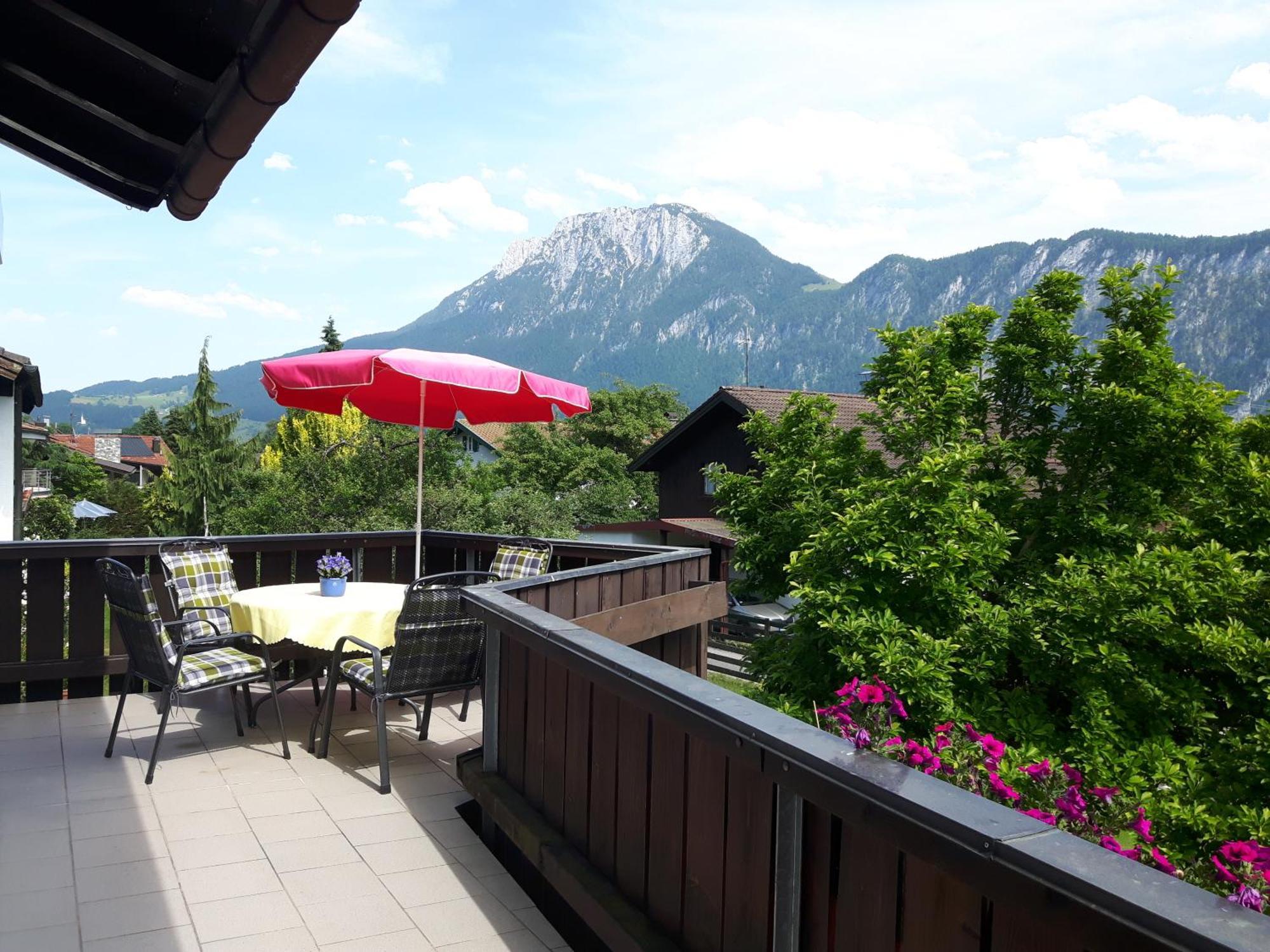 Ferienwohnung Wertenauer Kiefersfelden Bagian luar foto